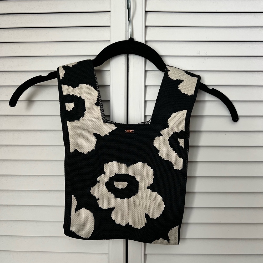 Cute Small Tote Bag